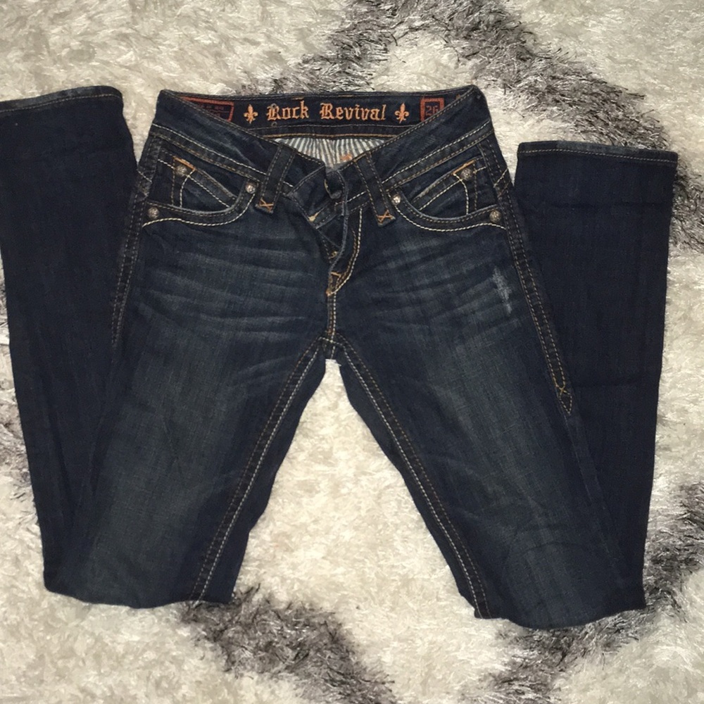 Rock Revival Jeans
